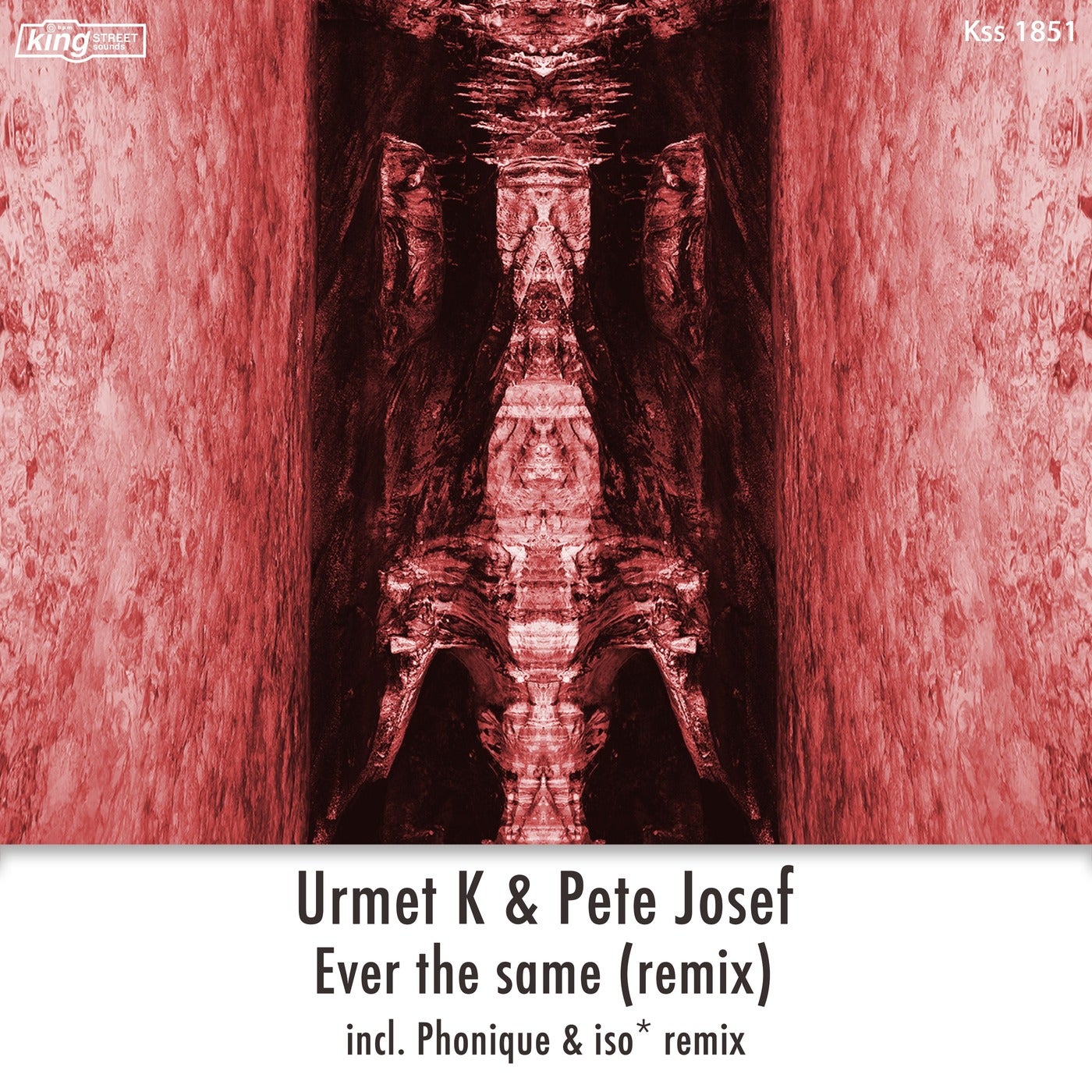 Urmet K, Pete Josef – Ever The Same (Remix) [KSS1851]